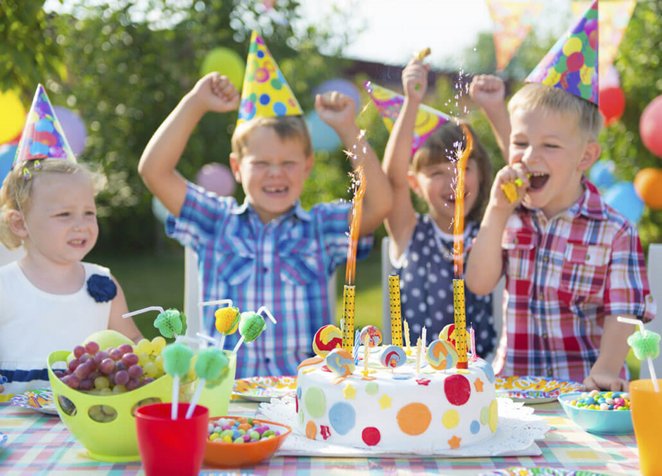Feste di compleanno per bambini: cosa c’è da sapere